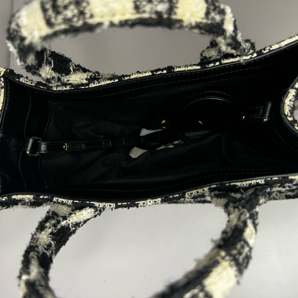 Little Kasbah Tweed Tote Bag - Picture 7 of 7